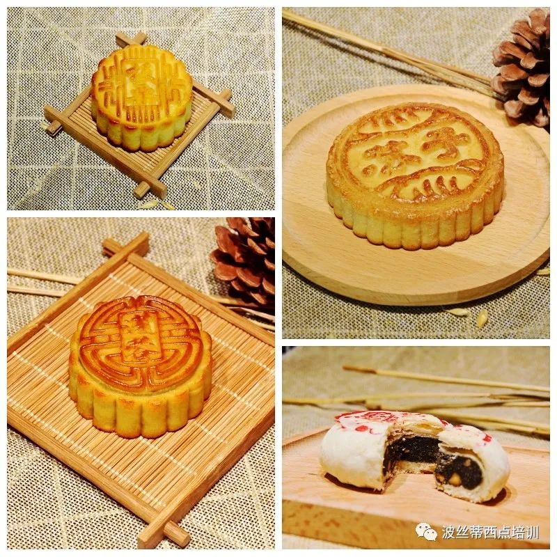 【月饼DIY】波丝蒂中秋节月饼活动定制开始啦！